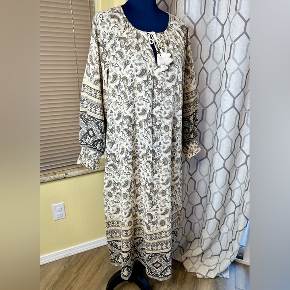 NEW! Spell & the Gypsy Collective Ash Journey Boho Dress - Picture 5 of 17